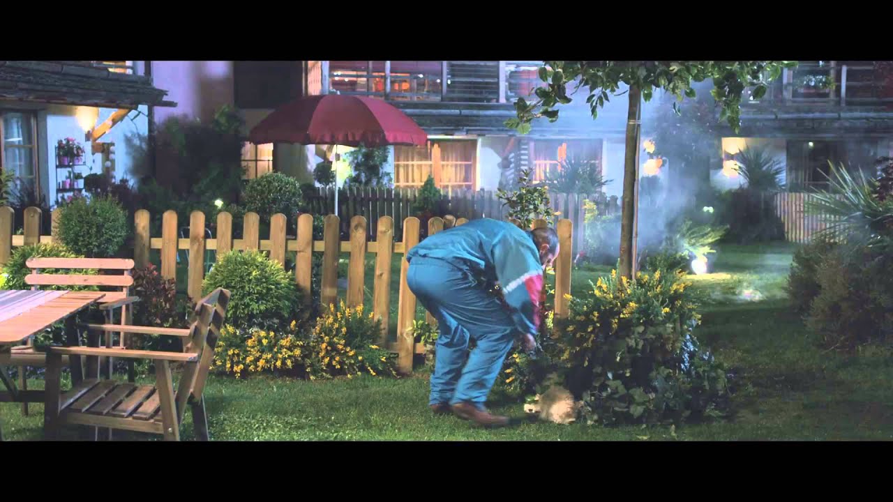Un Boss in Salotto – Gatto – Clip dal film | HD