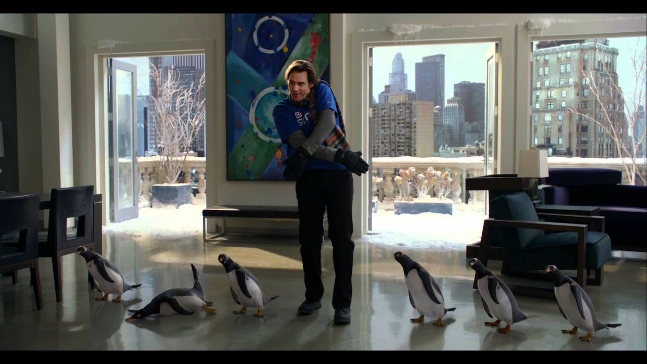 Mr. Popper’s Penguins Music Video