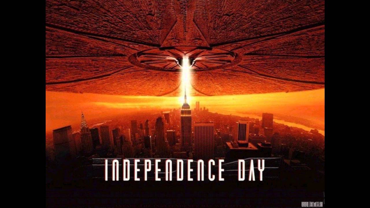 Independence Day [Soundtrack] #6 – Fire Storm
