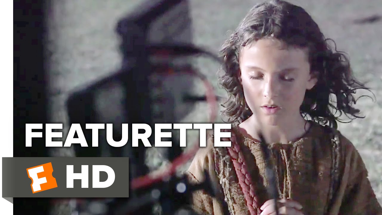 The Young Messiah Featurette – First Look (2016) – Sean Bean, Adam Greaves-Neal Movie HD