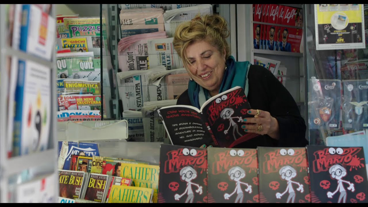 Pecore in erba 2015,La Clip del Film   HD