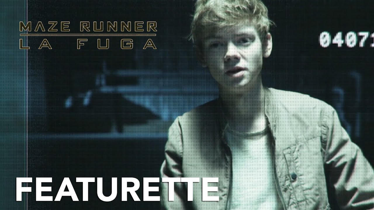 Newt | Maze Runner: La Fuga | Featurette [HD] | 20th Century Fox