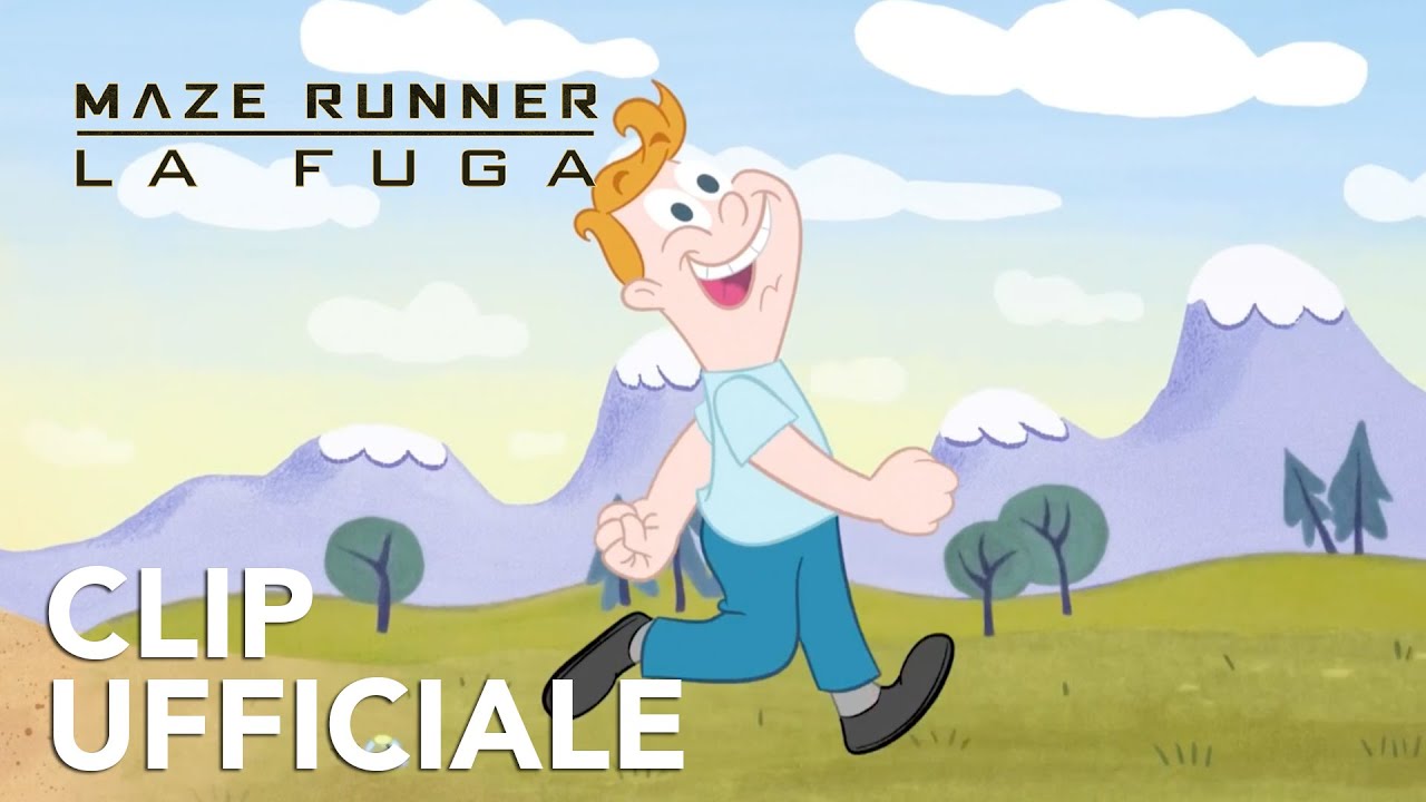 Cosa bisogna sapere sul virus | Maze Runner: La Fuga | Clip Ufficiale  [HD] | 20th Century Fox