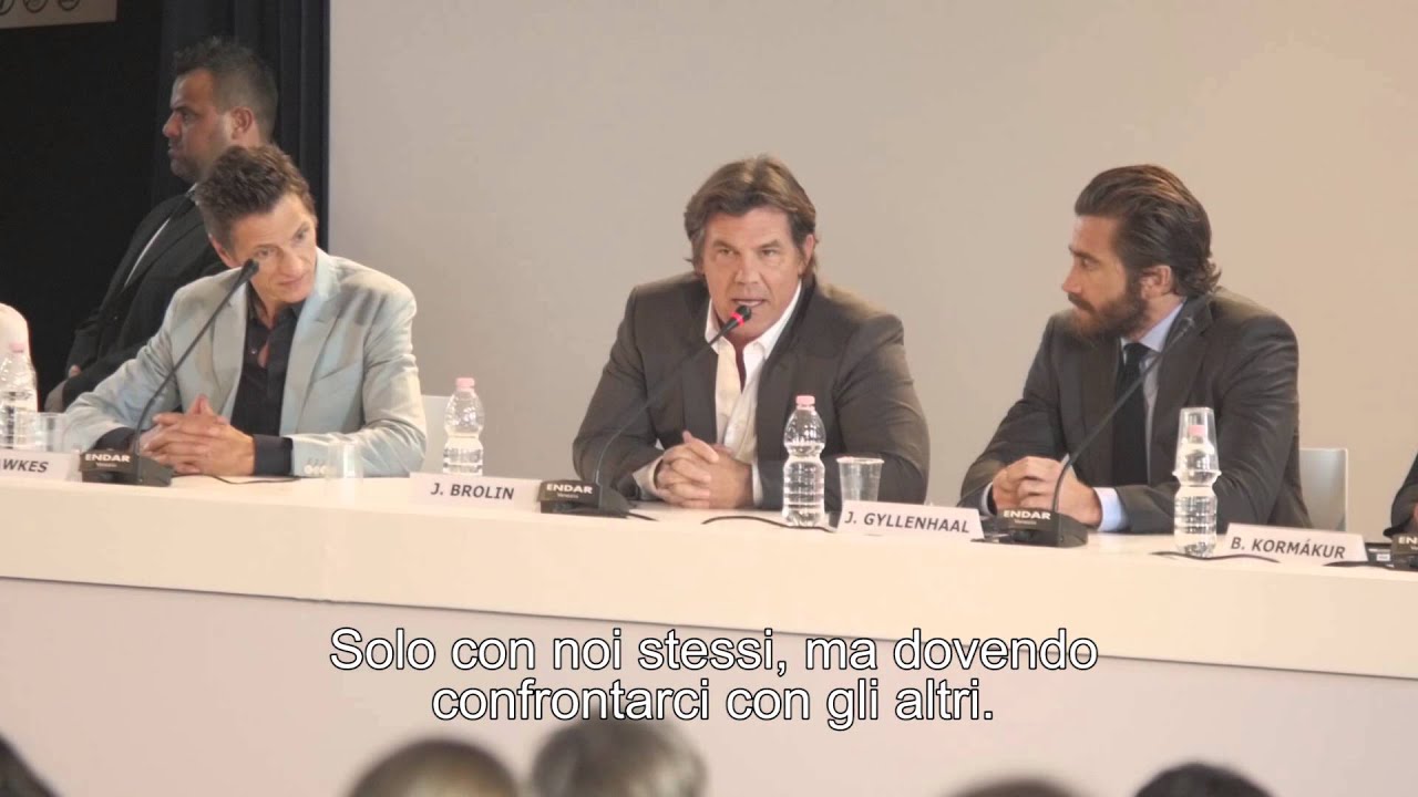 EVEREST: Conferenza Stampa – Venezia 72