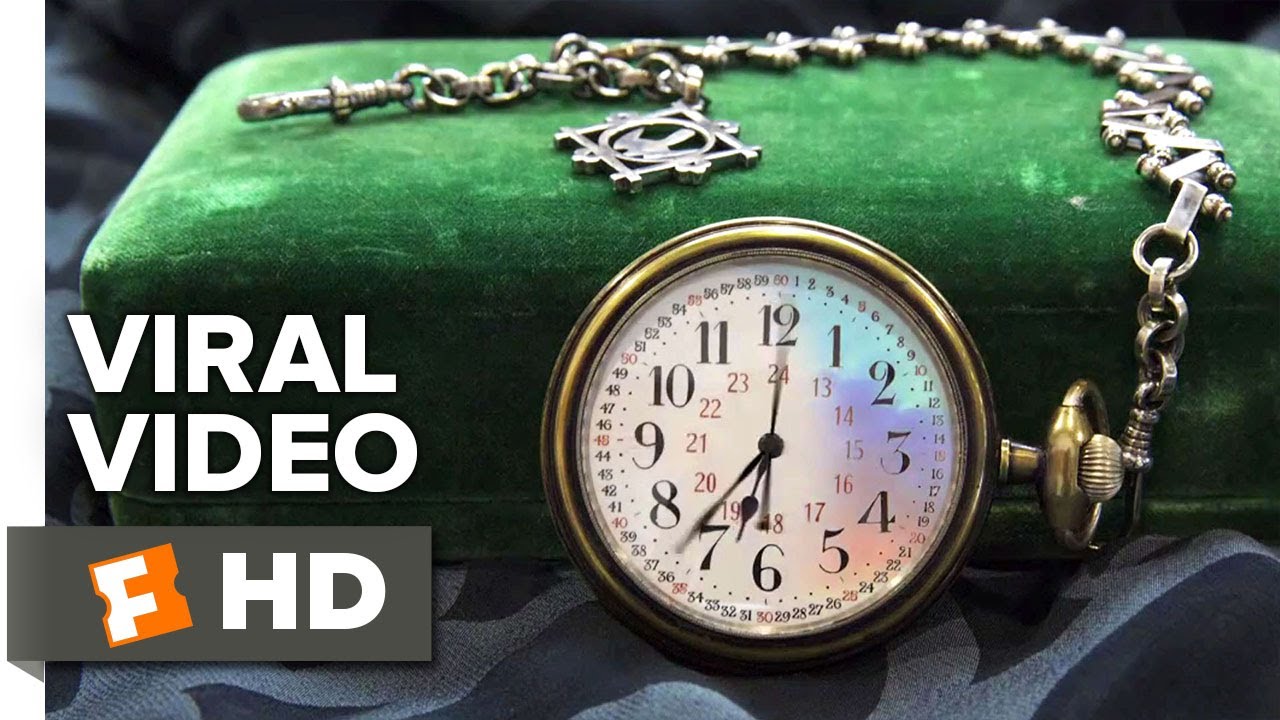 La casa per bambini speciali di Miss Peregrine VIRAL VIDEO – Happy Loop Day (2016) – Eva Green Movie HD