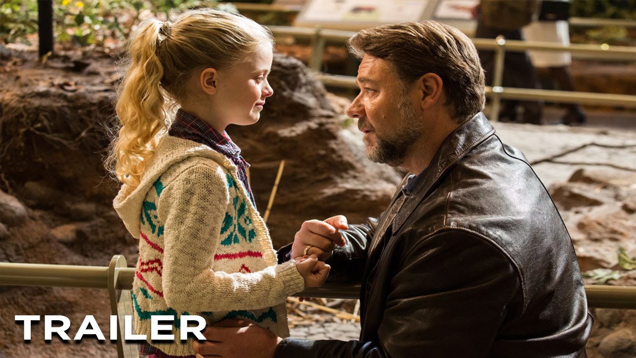 Padri e Figlie: Trailer ufficiale italiano (Gabriele Muccino / Russell Crowe)