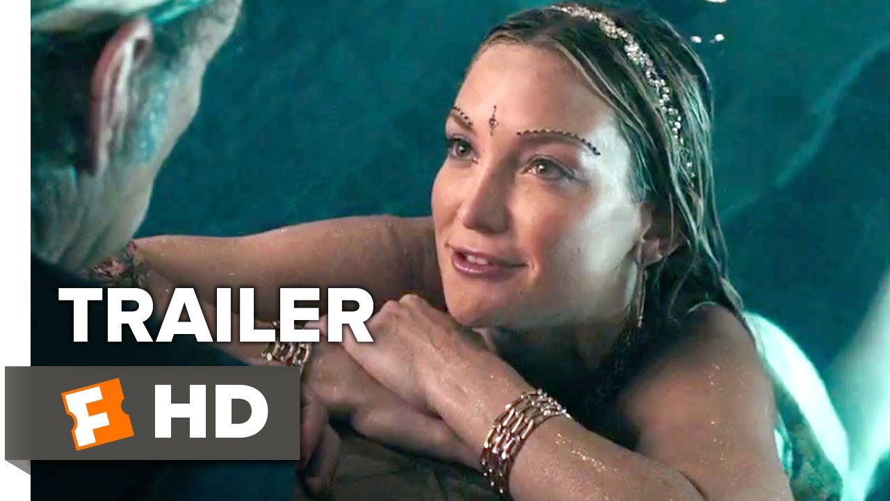 Rock the Kasbah Official Trailer #2 (2015) – Kate Hudson, Bill Murray Comedy HD