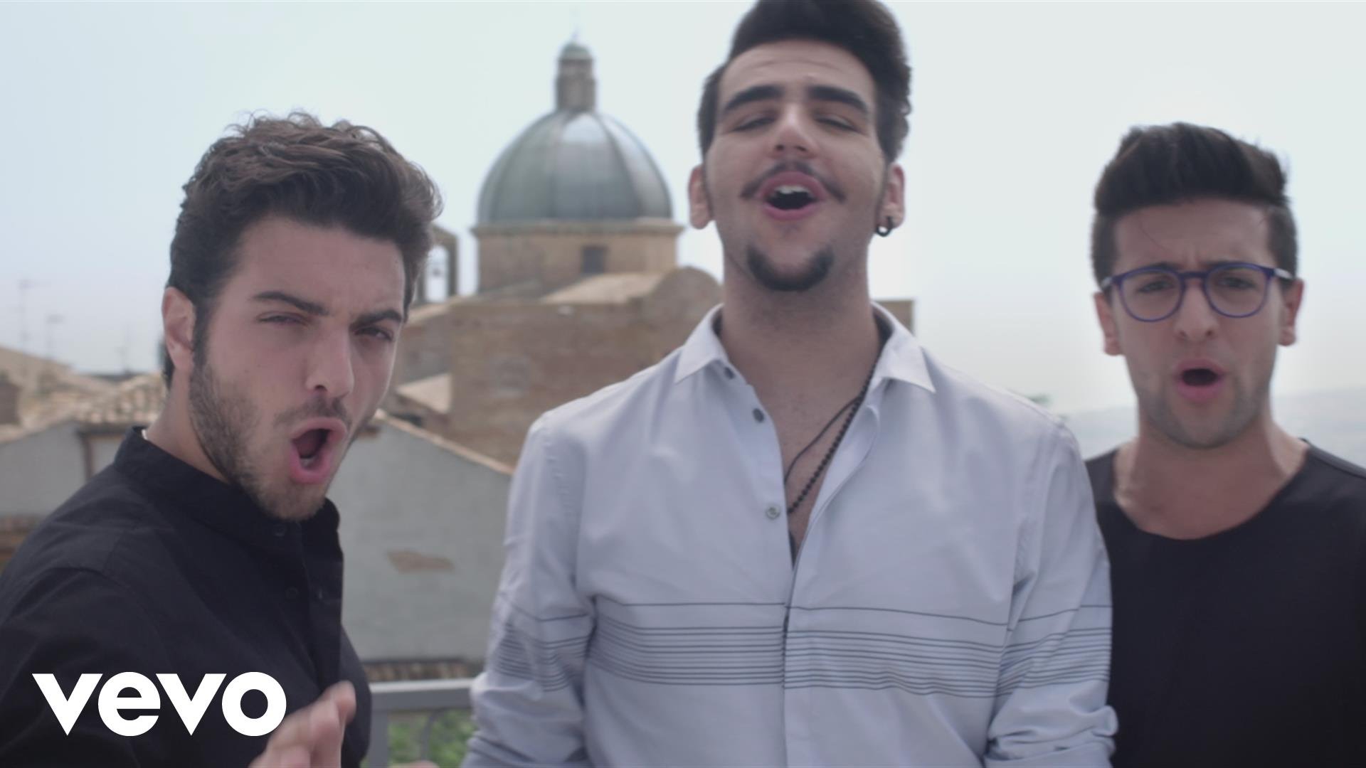 Il Volo – L’amore si muove (Official Video)