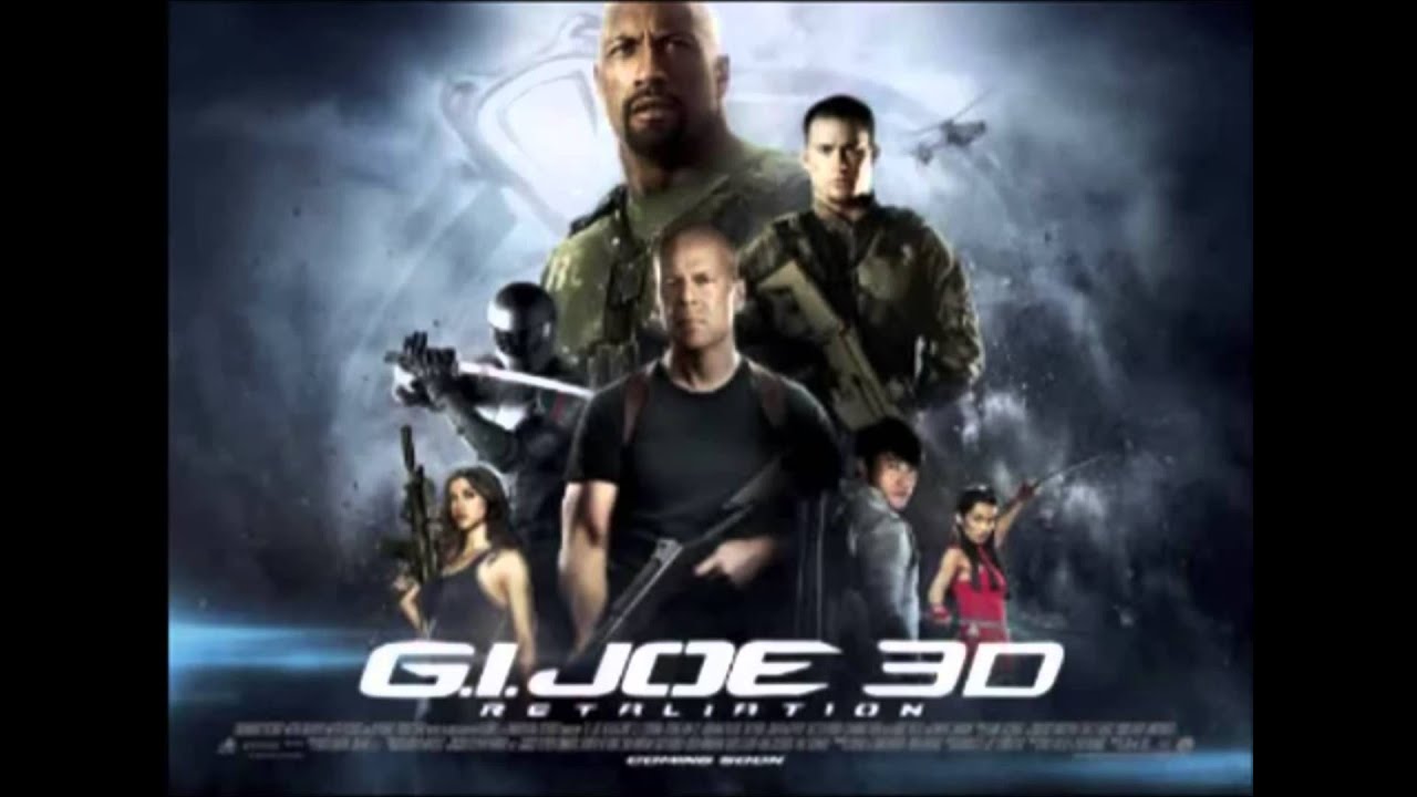 G.I. Joe – La vendetta [Soundtrack] – 03 – Get Me The GI Joes