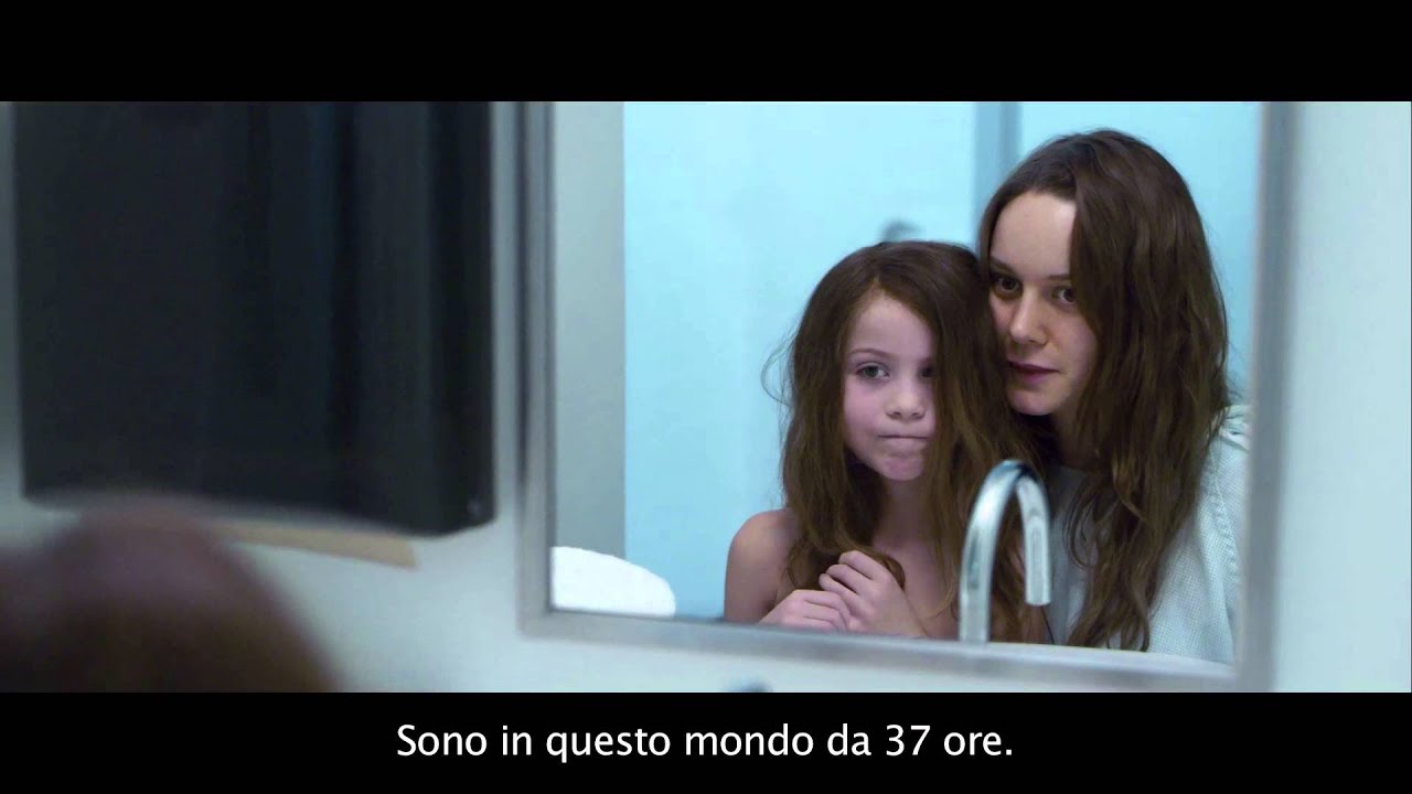 ROOM – Secondo trailer internazionale (sottotitoli in italiano)