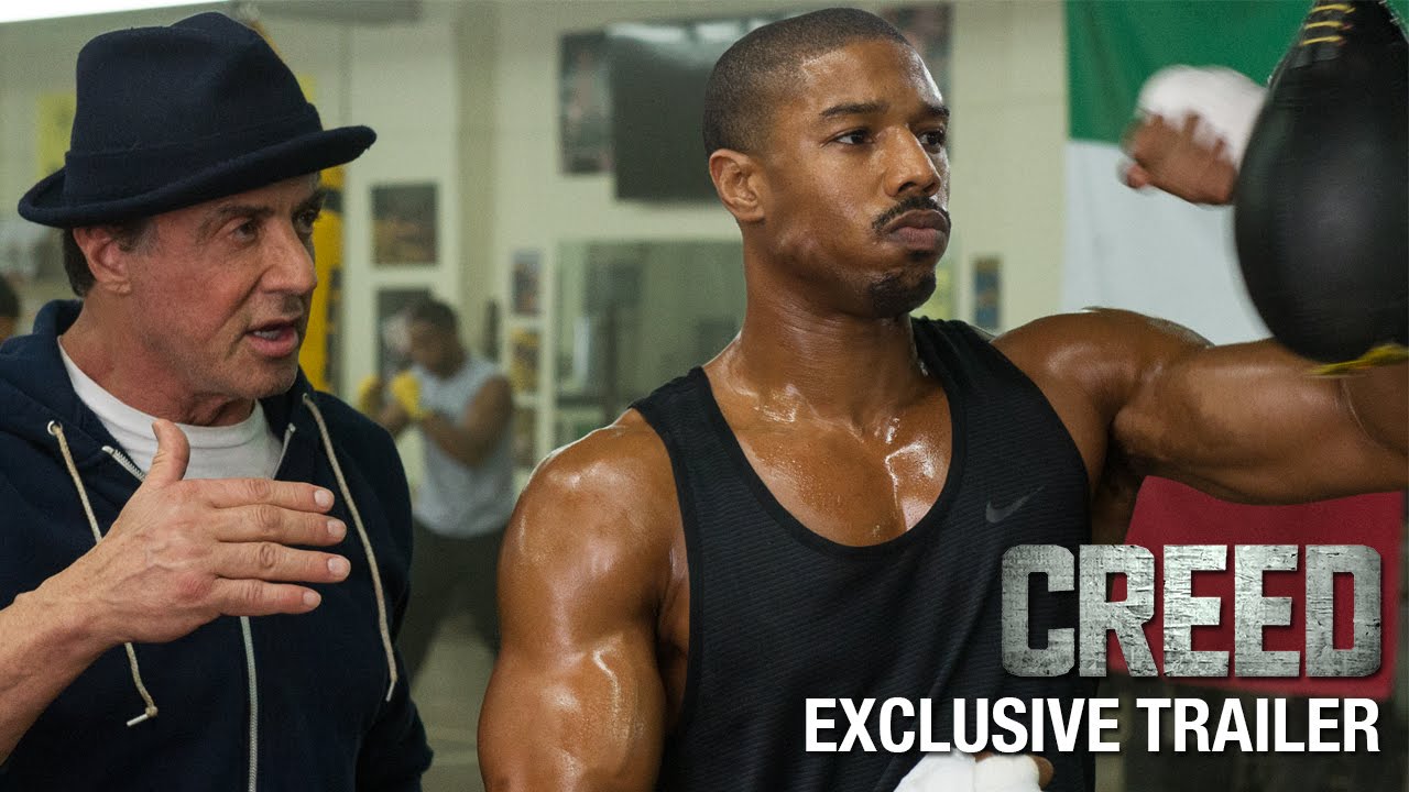 Creed – Official Trailer 2 [HD]