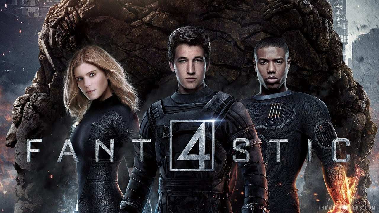 Soundtrack Fantastic Four (Full Album OST) / Musique du Film Les 4 Fantastiques