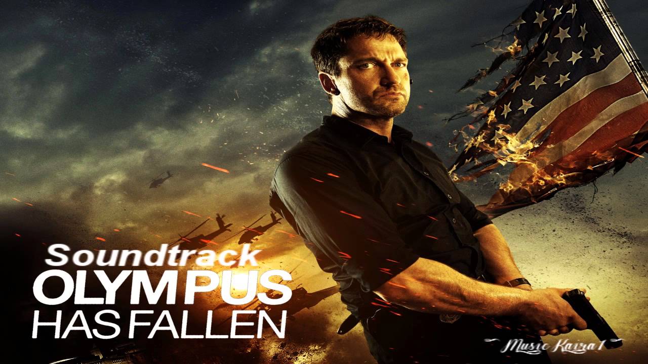 Olympus Has Fallen 2013 – i brani utilizzati nei trailer
