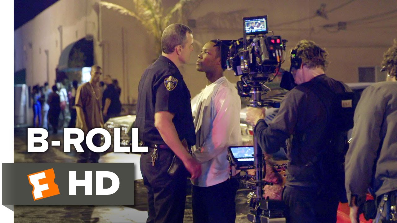 Straight Outta Compton Making Of (2015) – Jason Mitchell, Corey Hawkins  Drama HD