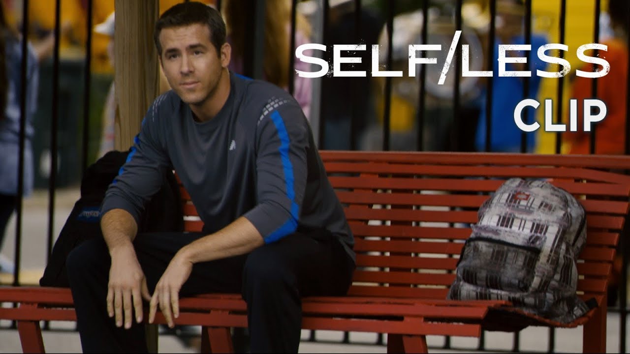 Self/less (Ryan Reynolds, Ben Kingsley) – Scena in italiano “Sul campo”