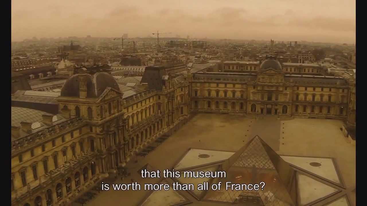 Francofonia – Official Trailer