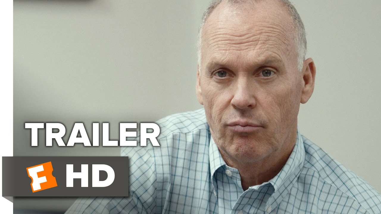 Spotlight TRAILER 1 (2015) – Mark Ruffalo, Michael Keaton Movie HD