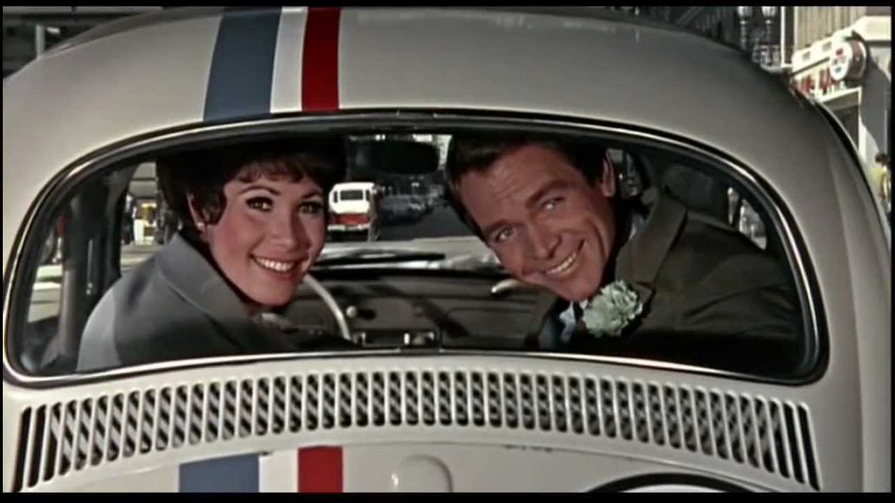 Herbie Un maggiolino tutto matto Tribute