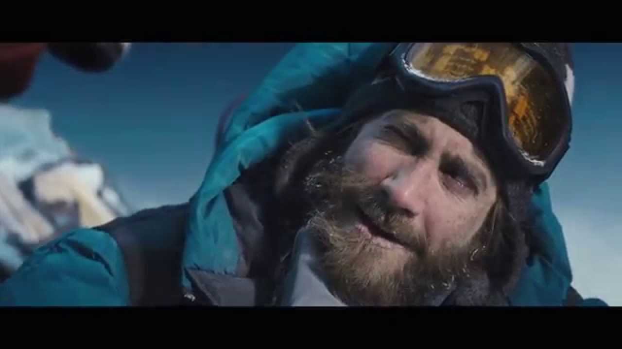 EVEREST – Scena del film in italiano “Ce l’hai fatta”