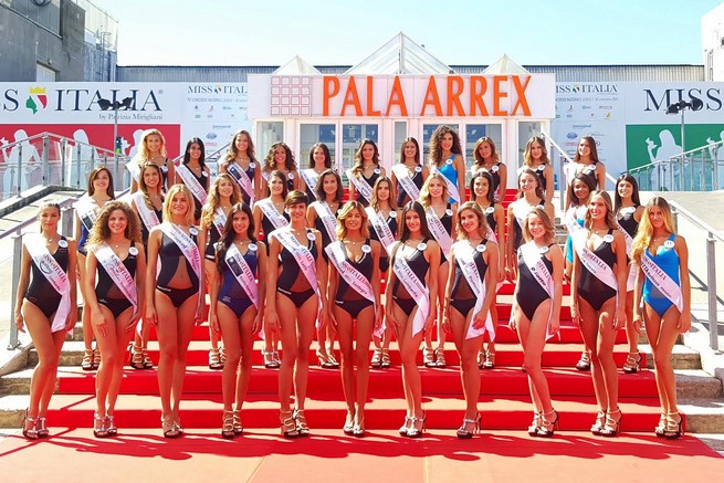 Stasera in tv, 20 settembre 2015: Miss Italia 2015, Reazione a Catena Extra, Il Segreto