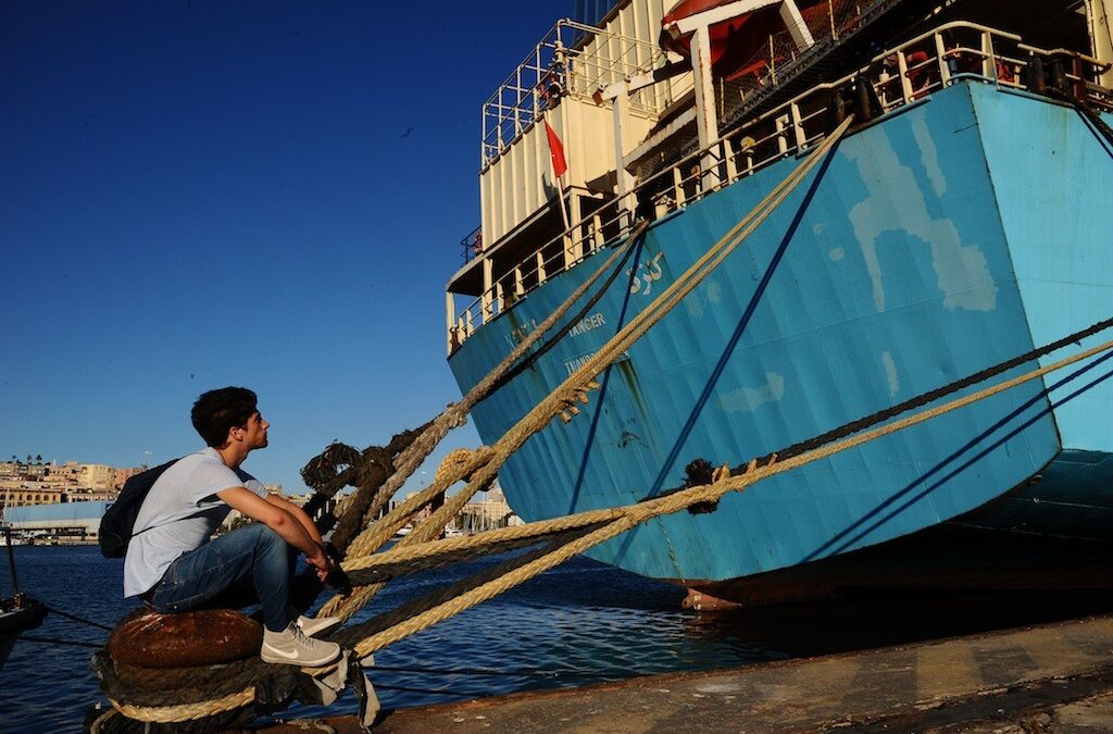La nostra quarantena: la precarietà di immigrati e italiani al cinema con Francesca Neri