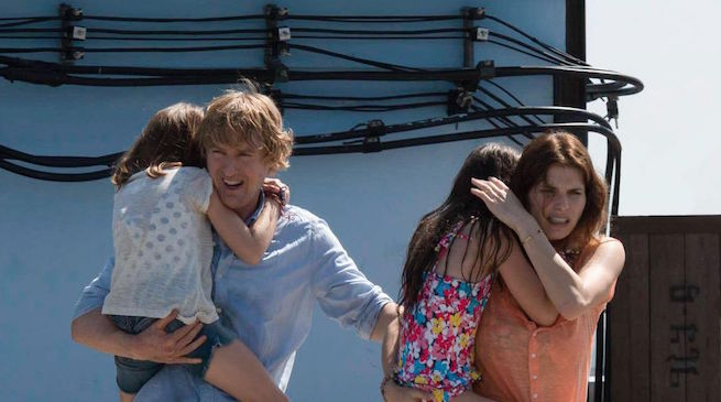 No Escape – Colpo di Stato: recensione in anteprima