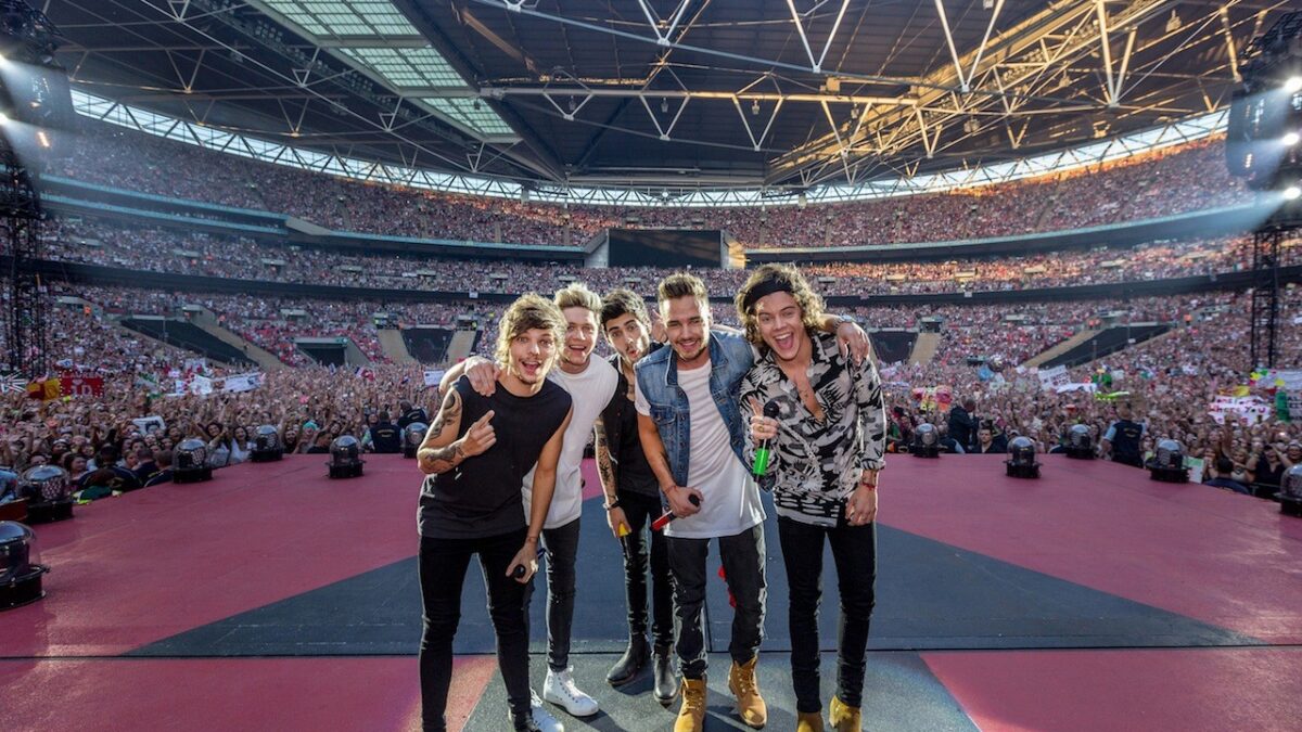 One Direction – The Road to San Siro e il concerto Live in prima tv su Super! | 17 e 18 settembre 2015