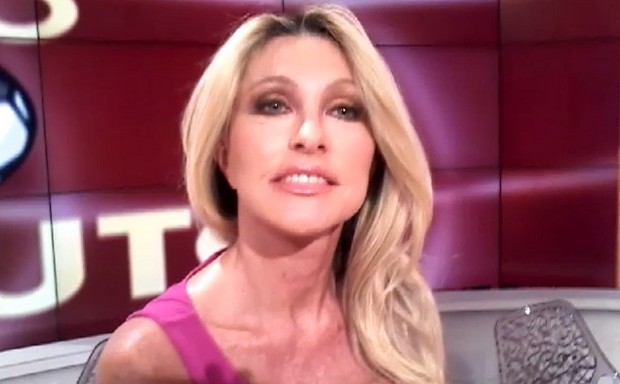 Paola Ferrari a Blogo: “Sono legata a 90° Minuto quasi come a La Domenica Sportiva che era la mia casa…”