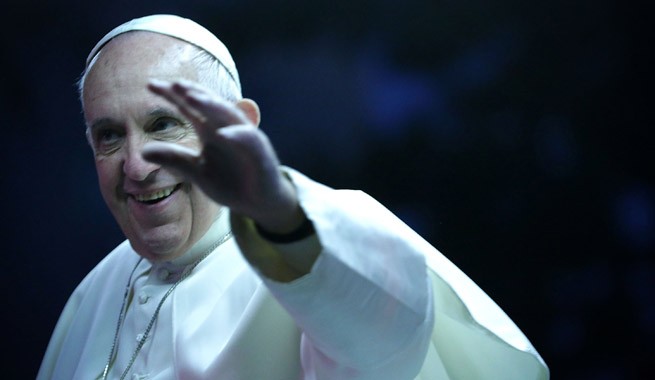 Papa Francesco negli USA, Santa Messa da Philadelphia live su Rai 1 in prima serata