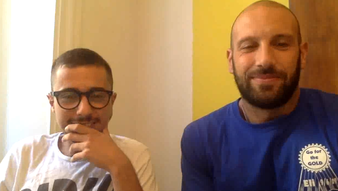 Pechino Express 2015, gli Antipodi raccontano a Blogo la loro esperienza nel reality show [video]