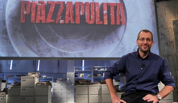 Piazzapulita | Conferenza Stampa | 23 settembre 2015 | Formigli: “Faccio un appello a Papa Francesco…”