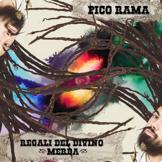 Pico Rama: Regali del divino (mer*da) è il nuovo singolo dopo Pechino Express: testo