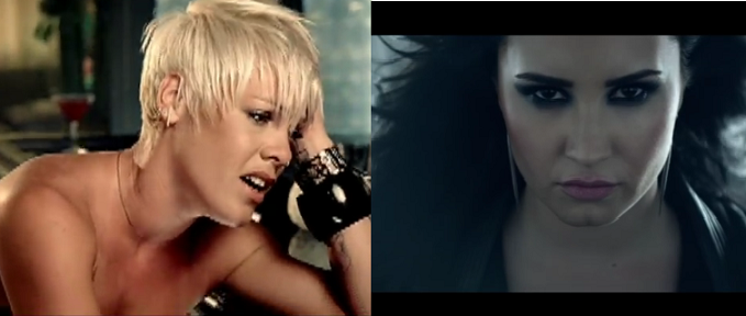 Pink contro i VMA 2015: Demi Lovato replica via Twitter
