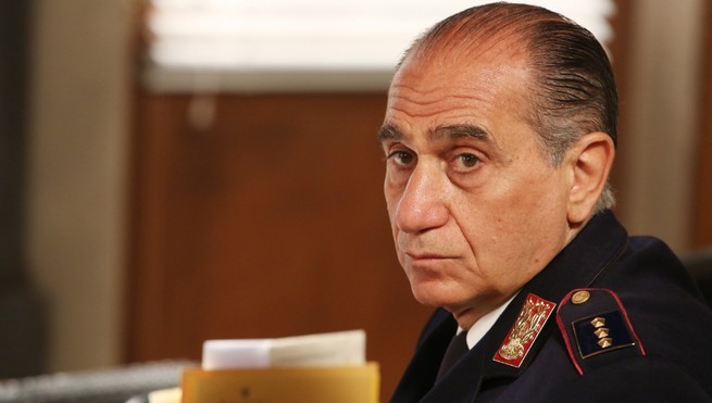Pino Ammendola a Blogo: “Provaci ancora Prof 6 racconta storie vere con garbo. In tv troppe fiction non sono credibili”(VIDEO)