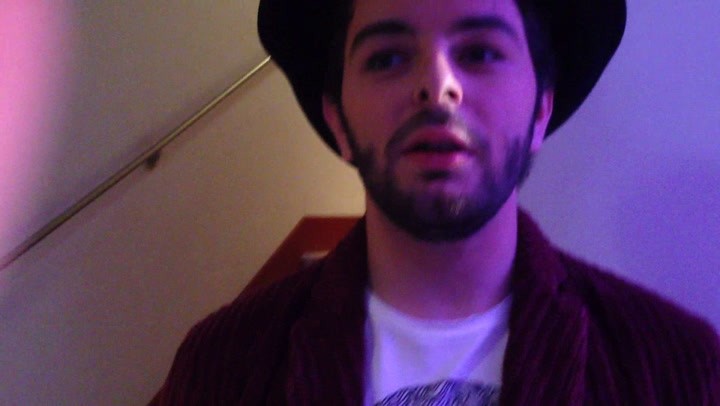 Lorenzo Fragola a Blogo