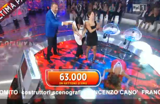 Reazione a Catena Extra, puntata 20 settembre 2015, vincono le Intese a distanza: il quiz funziona, ma meglio nel preserale