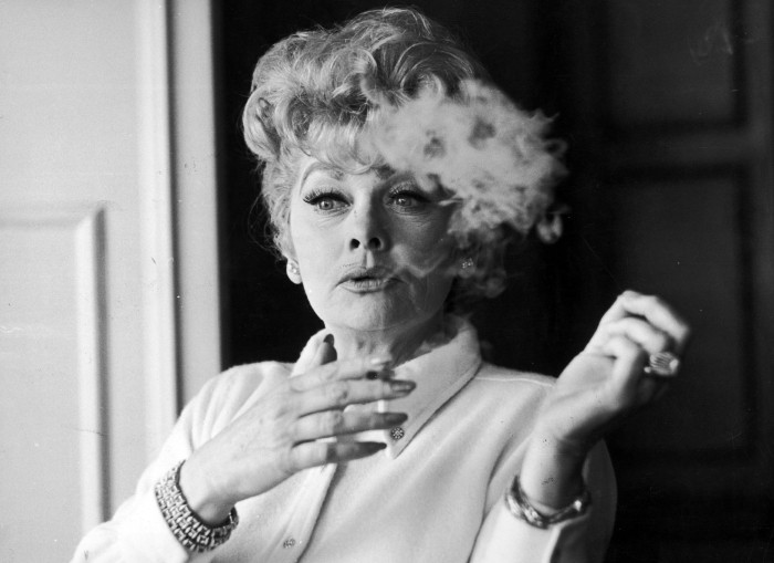 Cate Blanchett sarà Lucille Ball in un biopic