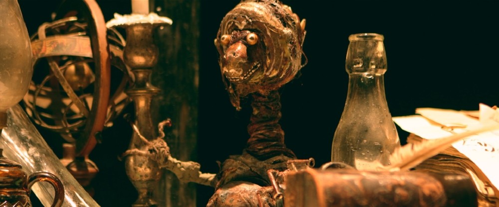 Fantasticherie di un passeggiatore solitario (2014)