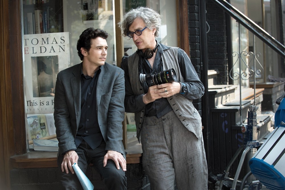 Wim Wenders Ritorno alla vita (2015)