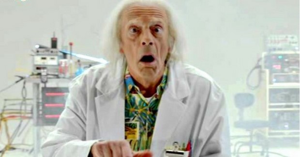 Ritorno al futuro: Doc Brown torna in un trailer del cofanetto Blu-ray e DVD per il 30° anniversario