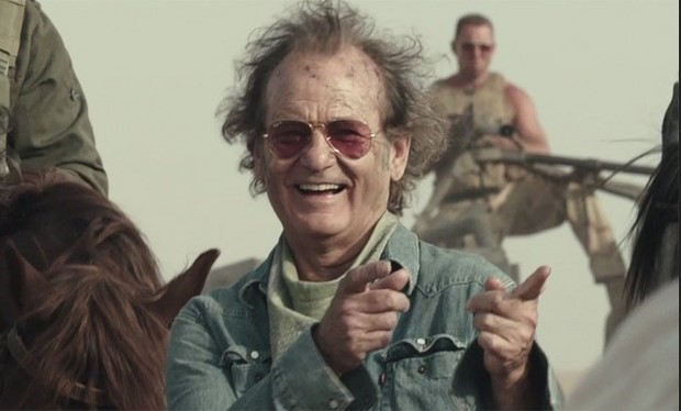 Rock the Kasbah: trailer italiano della commedia con Bill Murray