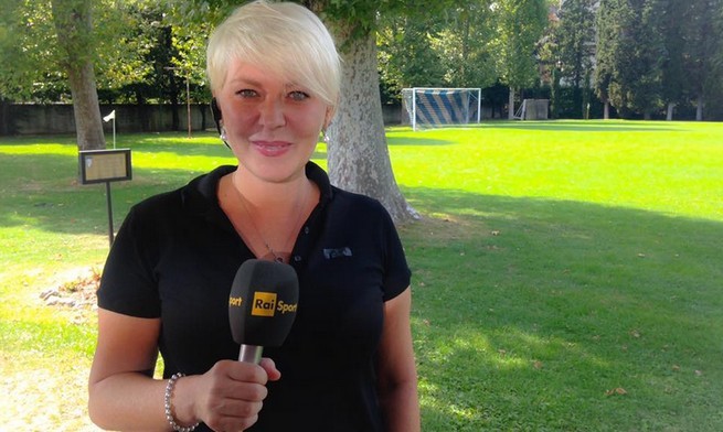 Sabrina Gandolfi sostituita da Giusy Versace alla Domenica Sportiva: “Persona bella e intelligente”