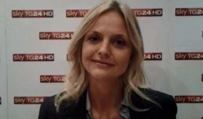 Sarah Varetto a Blogo: “Con Cronache di Frontiera portiamo il linguaggio delle serie tv nell’informazione” (VIDEO)