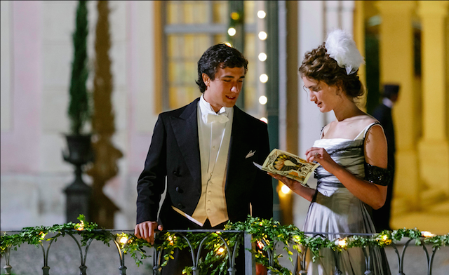 Grand Hotel, su Raiuno la versione italiana del melodramma che arriva dalla Spagna