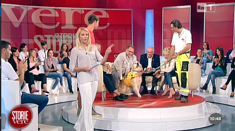 Storie Vere, la prima puntata di lunedì 7 settembre 2015 (foto)