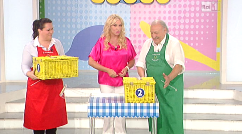 La prova del cuoco, la puntata di lunedì 7 settembre 2015 (foto)