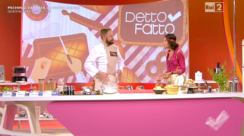 Detto Fatto, cambi di look e foto della prima puntata di lunedì 7 settembre 2015