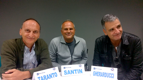 Quelli che il Calcio 2015, Gialappa’s Band a Blogo: “Non sarà Mai Dire Gol” (Video)