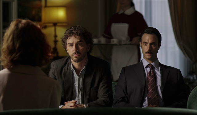 Il giovane Montalbano, la seconda stagione (più matura) su Raiuno