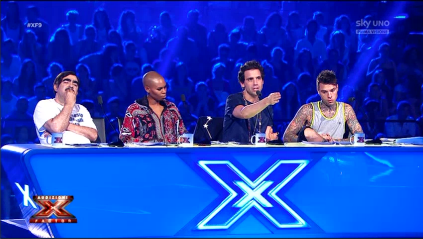 X Factor 2015 audizioni puntata 24 settembre 2015: tutte le esibizioni e i cantanti